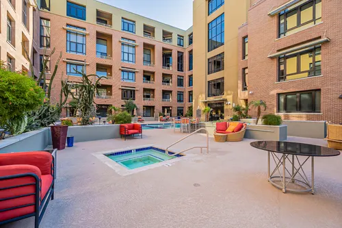 Third Avenue Lofts in Scottsdale, Arizona