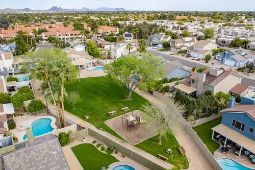 Trailside at Manzanita Ranch in Scottsdale, Arizona