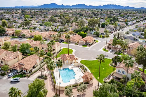 Trailside at Manzanita Ranch in Scottsdale, Arizona