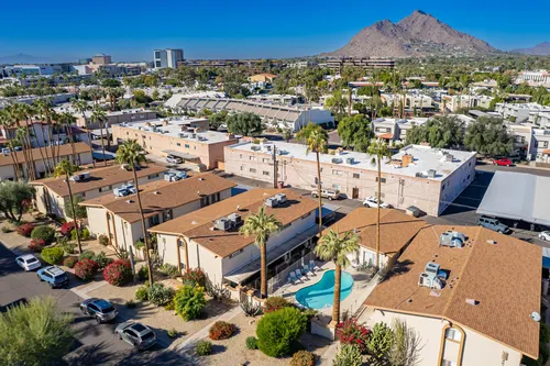 Tres Olivos in Scottsdale, Arizona