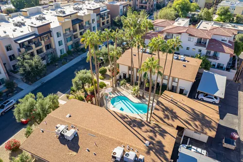 Tres Olivos in Scottsdale, Arizona