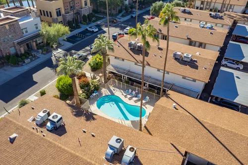 Tres Olivos in Scottsdale, Arizona