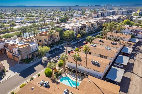 Tres Olivos in Scottsdale, Arizona