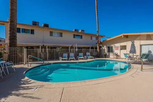 Tres Olivos in Scottsdale, Arizona
