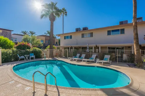 Tres Olivos in Scottsdale, Arizona