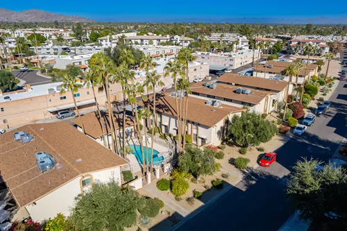 Tres Olivos in Scottsdale, Arizona