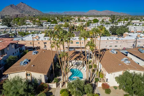 Tres Olivos in Scottsdale, Arizona