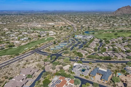 Troon Area in Scottsdale, Arizona
