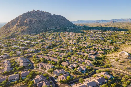 Troon Area in Scottsdale, Arizona