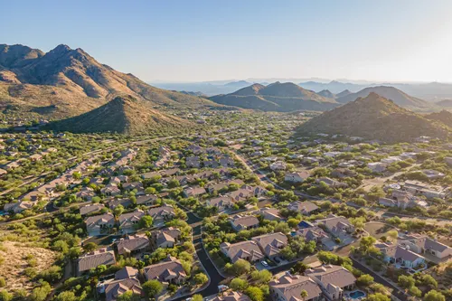 Troon Area in Scottsdale, Arizona