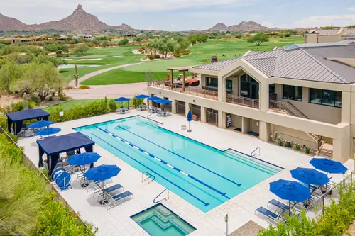 Troon Area in Scottsdale, Arizona