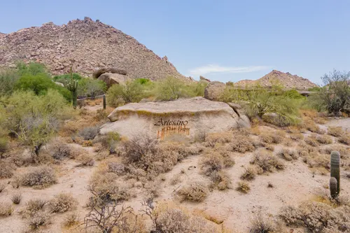 Troon Area in Scottsdale, Arizona