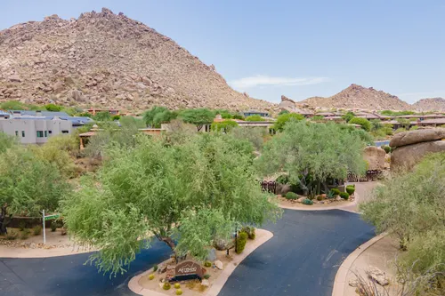Troon Area in Scottsdale, Arizona
