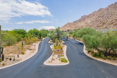 Troon Area in Scottsdale, Arizona