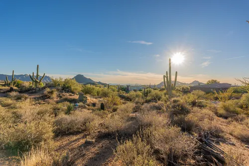 Troon North in Scottsdale, Arizona