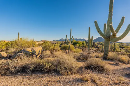 Troon North in Scottsdale, Arizona