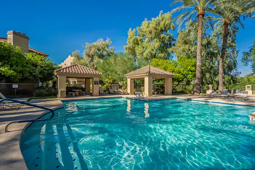 Tuscany Villas in Scottsdale, Arizona