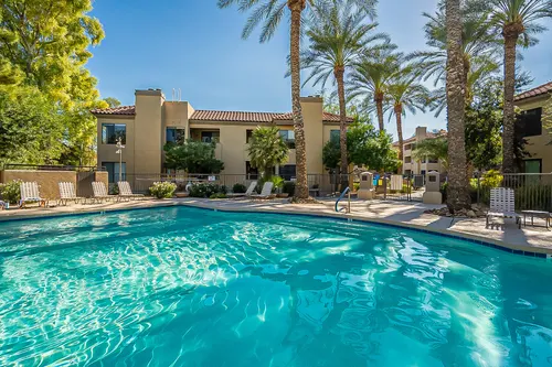 Tuscany Villas in Scottsdale, Arizona