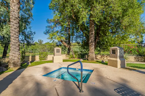 Tuscany Villas in Scottsdale, Arizona