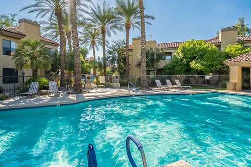 Tuscany Villas in Scottsdale, Arizona