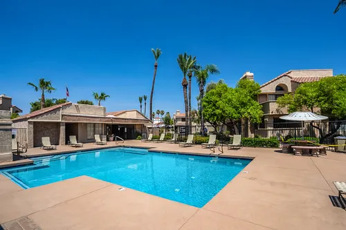 Venetian Condominium in Scottsdale, Arizona