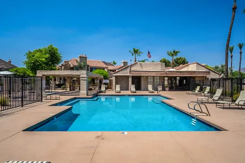 Venetian Condominium in Scottsdale, Arizona