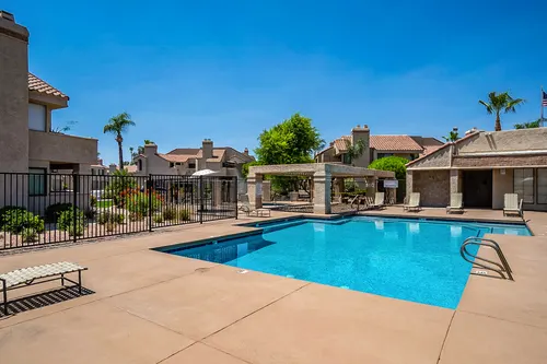 Venetian Condominium in Scottsdale, Arizona