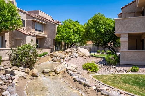 Venetian Condominium in Scottsdale, Arizona