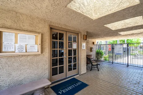 Venetian Condominium in Scottsdale, Arizona