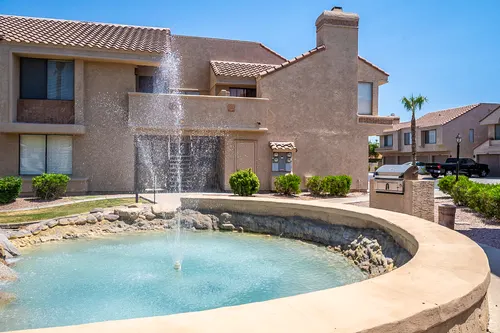 Venetian Condominium in Scottsdale, Arizona
