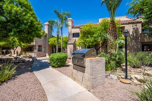 Venetian Condominium in Scottsdale, Arizona