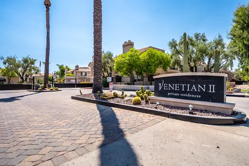 Venetian Condominium in Scottsdale, Arizona