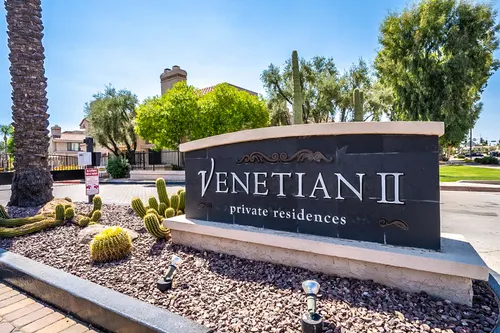 Venetian Condominium in Scottsdale, Arizona