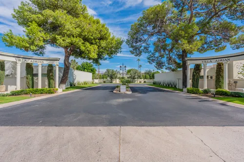 Villa Adrian in Scottsdale, Arizona
