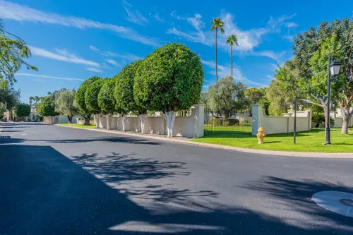 Villa Adrian in Scottsdale, Arizona