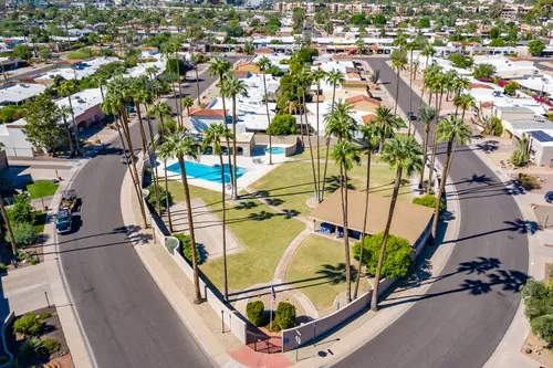 Villa Monterey in Scottsdale, Arizona