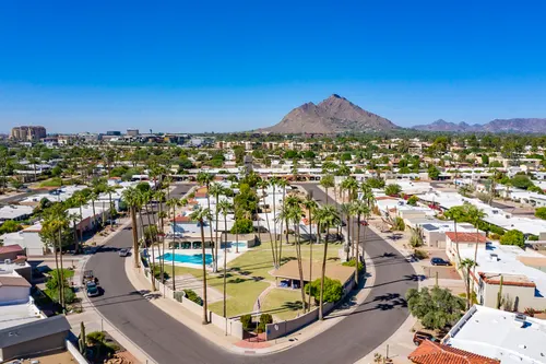 Villa Monterey in Scottsdale, Arizona