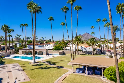 Villa Monterey in Scottsdale, Arizona