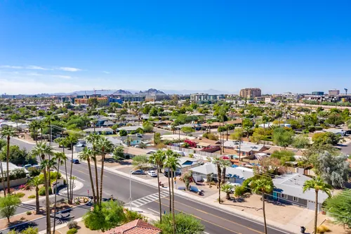 Villa Monterey in Scottsdale, Arizona