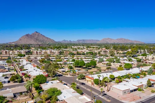 Villa Monterey in Scottsdale, Arizona