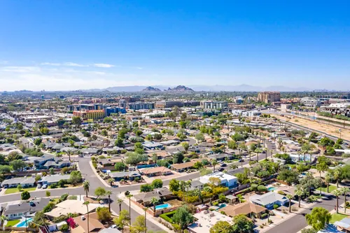 Villa Monterey in Scottsdale, Arizona