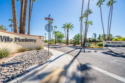 Villa Monterey in Scottsdale, Arizona