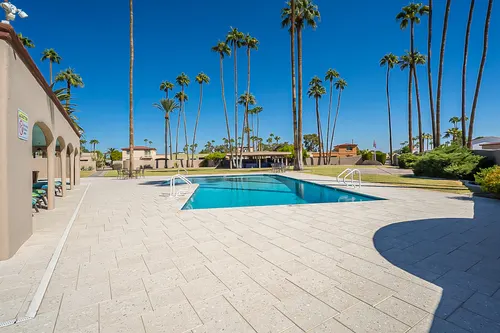 Villa Monterey in Scottsdale, Arizona