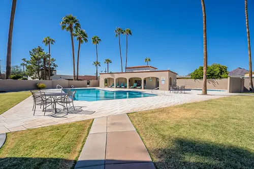 Villa Monterey in Scottsdale, Arizona