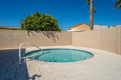 Villa Monterey in Scottsdale, Arizona