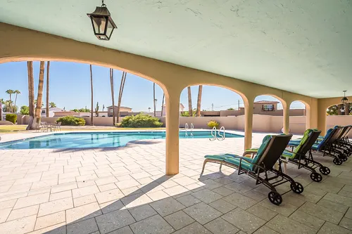 Villa Monterey in Scottsdale, Arizona