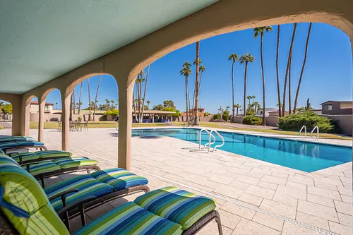 Villa Monterey in Scottsdale, Arizona