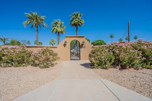 Villa Monterey in Scottsdale, Arizona
