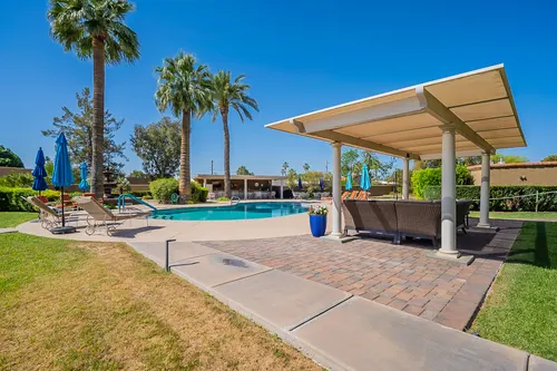 Villa Monterey in Scottsdale, Arizona