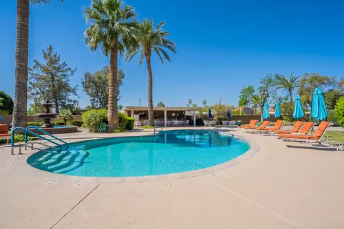 Villa Monterey in Scottsdale, Arizona